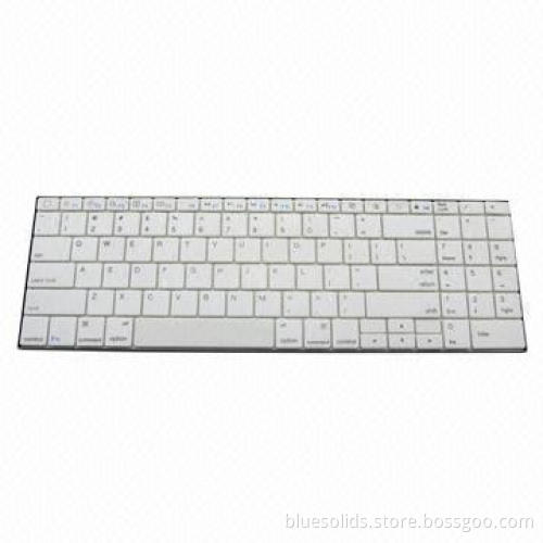 Keyboard for iPad, scissors feet